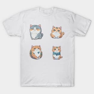 Cute Cats T-Shirt